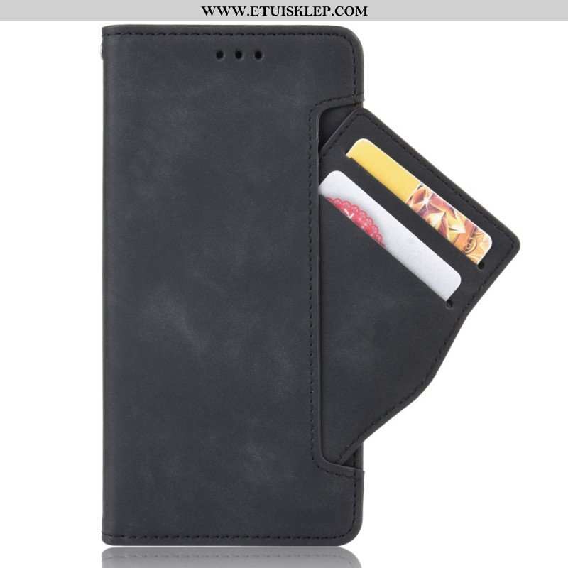 Etui Folio do Realme C35 Multi-karty